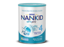 NESTLÉ® NANKID® 4 NESTLÉ® NANKID® 4