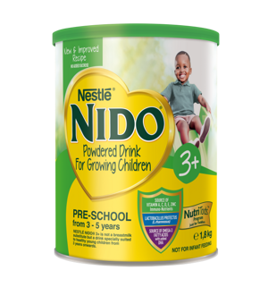 Nido Nutritods 3 Nido Nutritods 3
