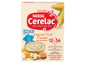 CERELAC from 1 year CERELAC from 1 year
