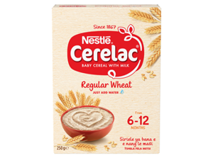 CERELAC from 6 months CERELAC from 6 months