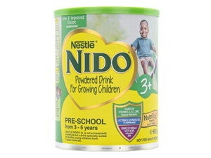 NESTLÉ® NIDO® 3+