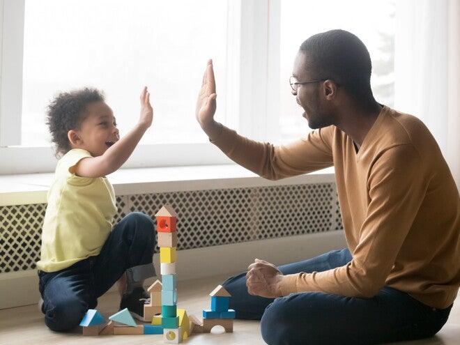 How to celebrate your child’s efforts How to celebrate your child’s efforts