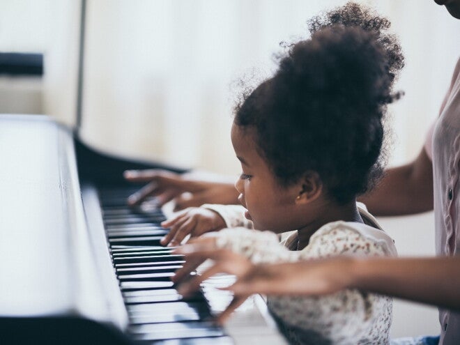 Supporting brain development: How to make the most of musical experiences Supporting brain development: How to make the most of musical experiences
