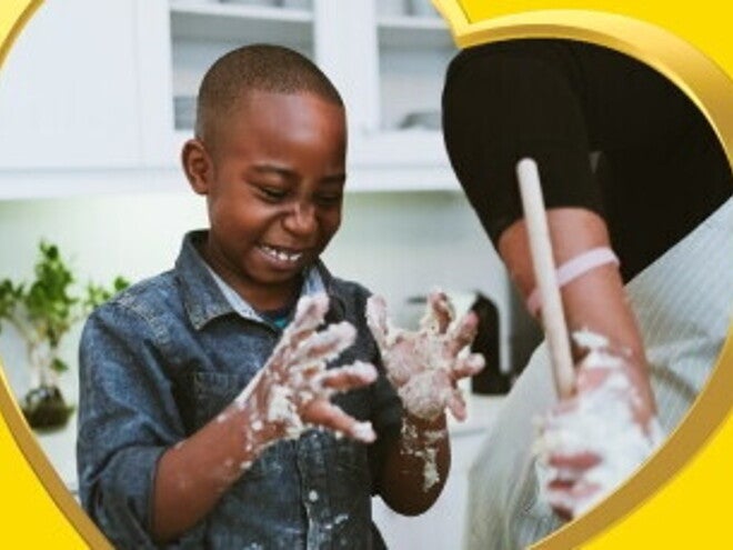 It’s playtime that adds up! Image content