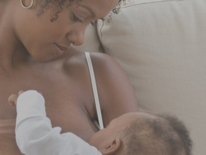 Overcoming breastfeeding problems