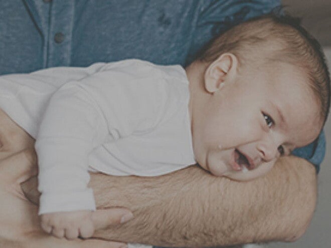 How to soothe a colicky baby How to soothe a colicky baby