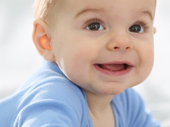 At six months At six months