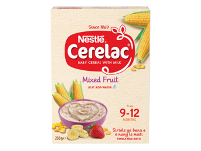 CERELAC from 9 months CERELAC from 9 months