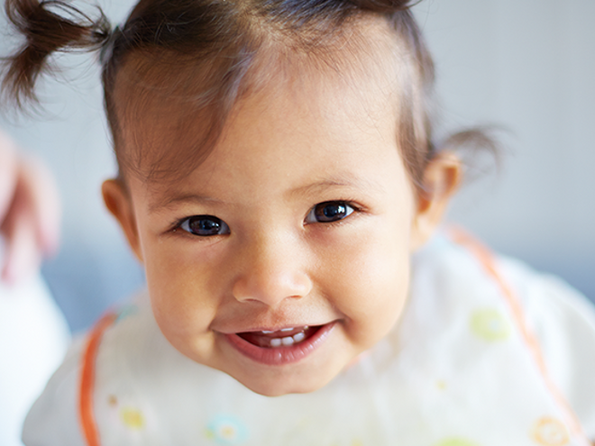 Emotional development in Your Baby Emotional development in Your Baby