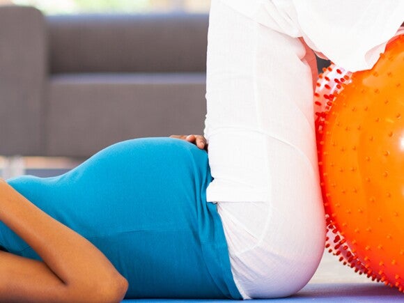 Exercise during and after pregnancy