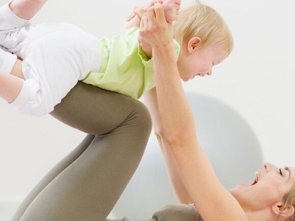 Guidelines for exercise during and after pregnancy