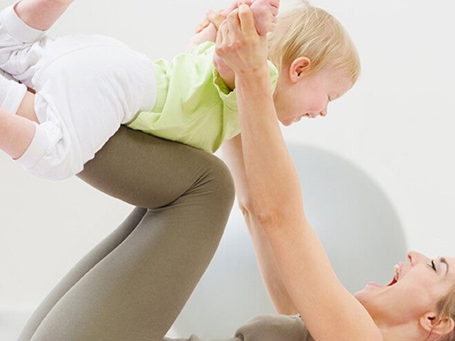 Guidelines for exercise during and after pregnancy