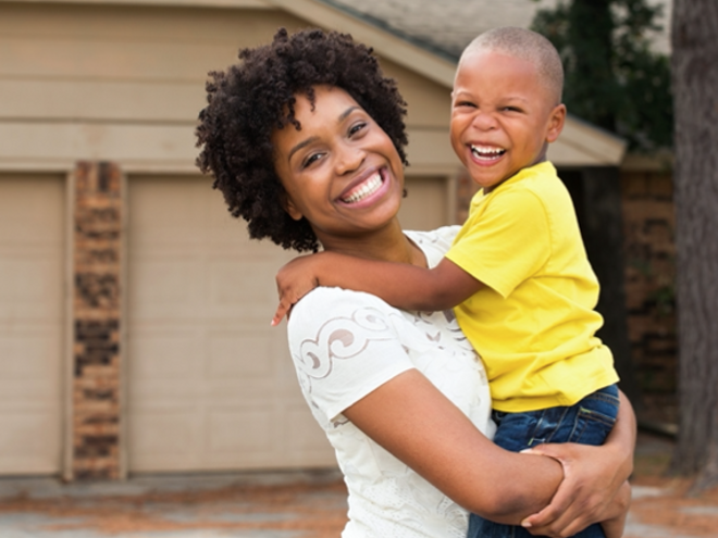 Happy tummies mean happy days for growing kids