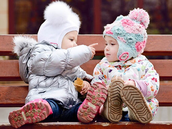Social & Emotional Development in your Toddler Social & Emotional Development in your Toddler