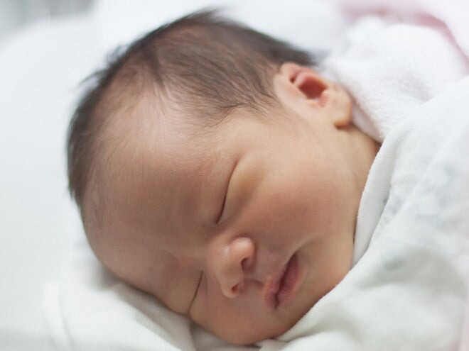 The Newborn Baby The Newborn Baby