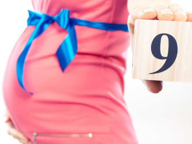 The Ninth Month of Pregnancy The Ninth Month of Pregnancy
