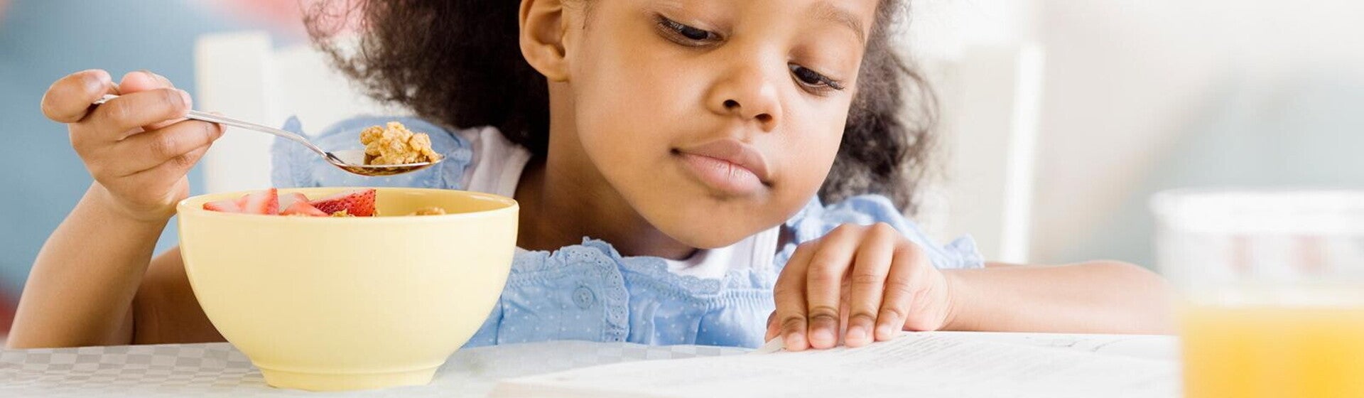 Fussy Eating
