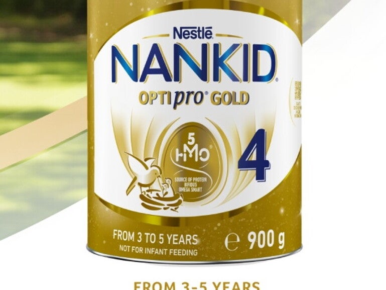 Nankid Gold Banner