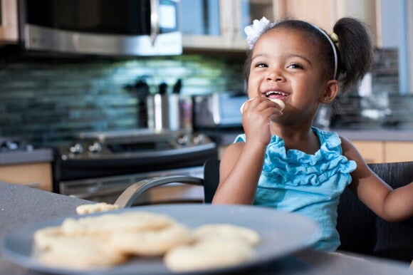 Firstly, picky eating is common