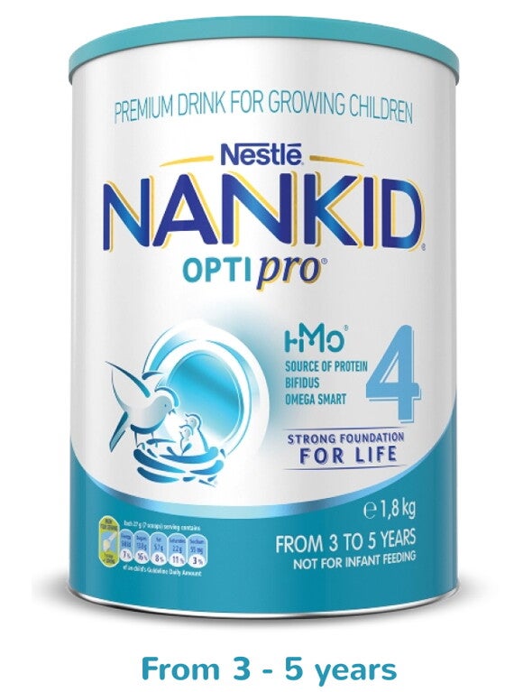 NESTLÉ® NANKID® optypro