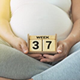 pregnancy weekly calendar