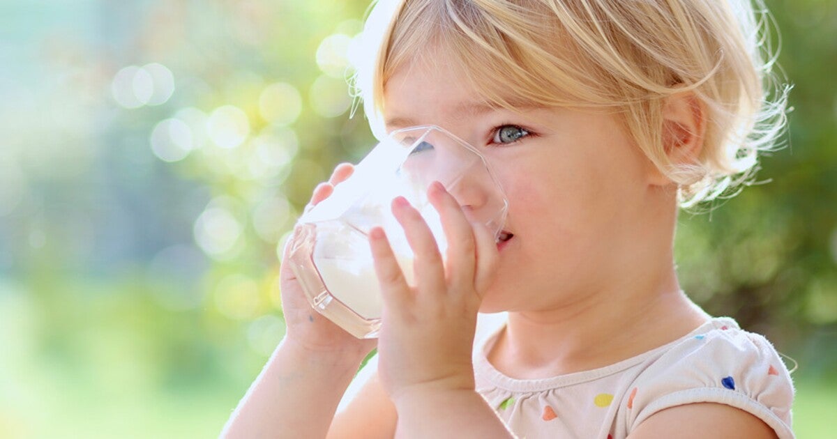 Toddler Milk Servings | Toddler Nutrition | Nestlé Baby & me