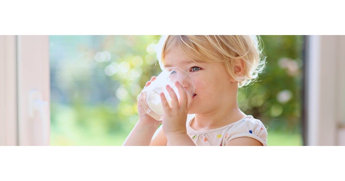 Toddler Milk Servings | Toddler Nutrition | Nestlé Baby & me