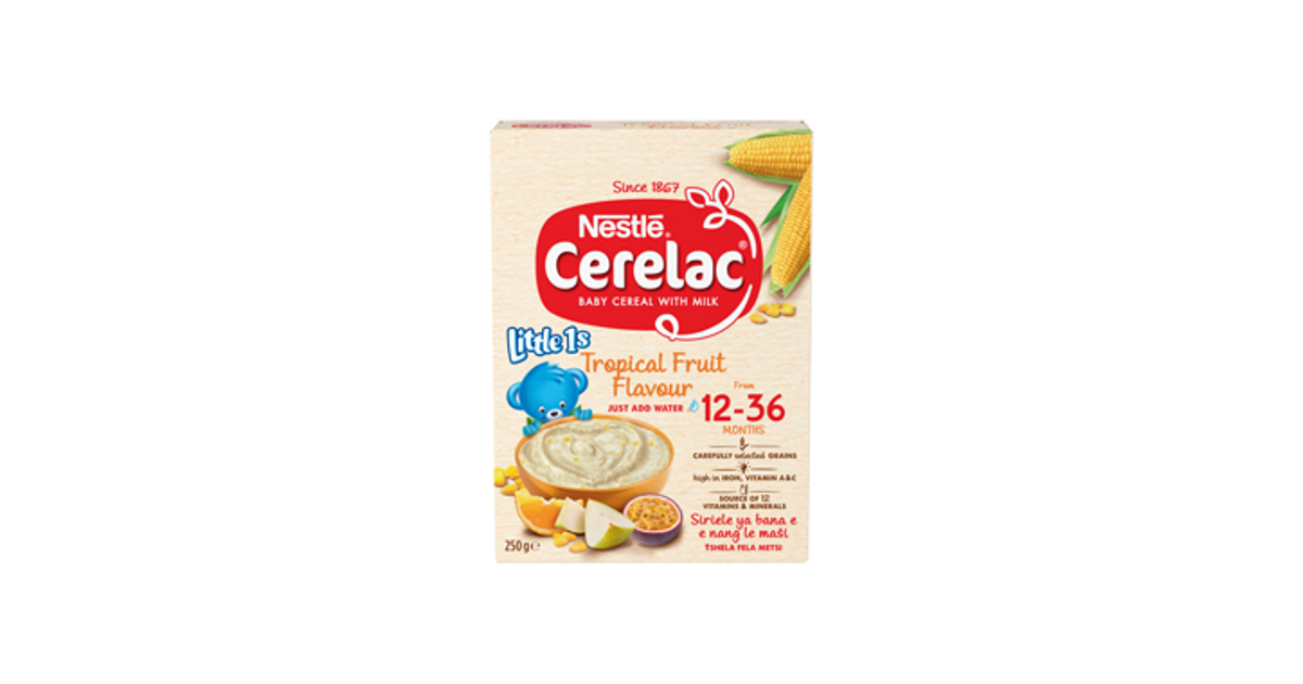 CERELAC from 1 year Nestl Baby me