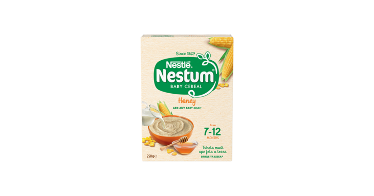 Nestum 7 months on sale