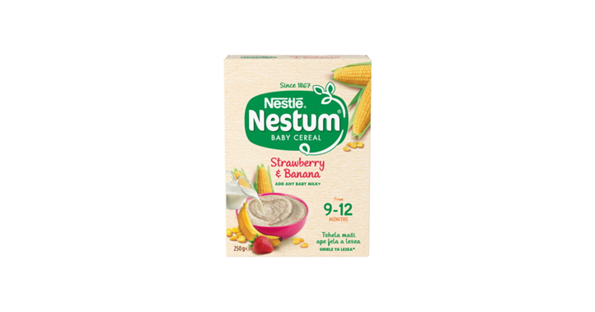 Nestum for 6 months baby online