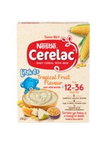 CERELAC from 1 year